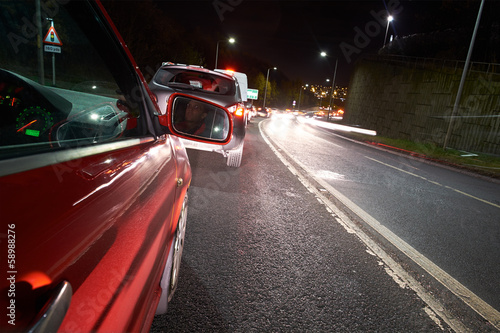 Traffic Jam © Duncan Andison