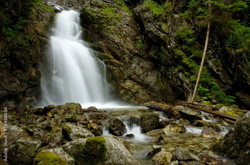 Waterfall Waterfall