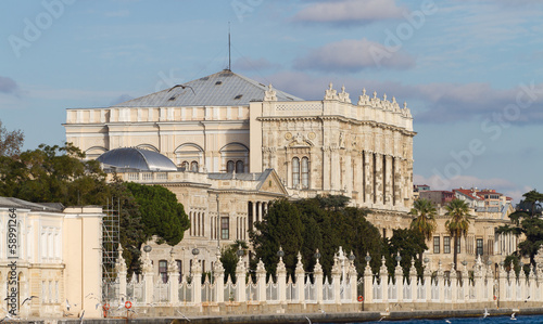 Dolmabahce Palace