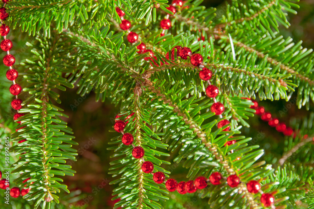 Christmas tree decoration