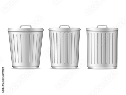 Trash Cans