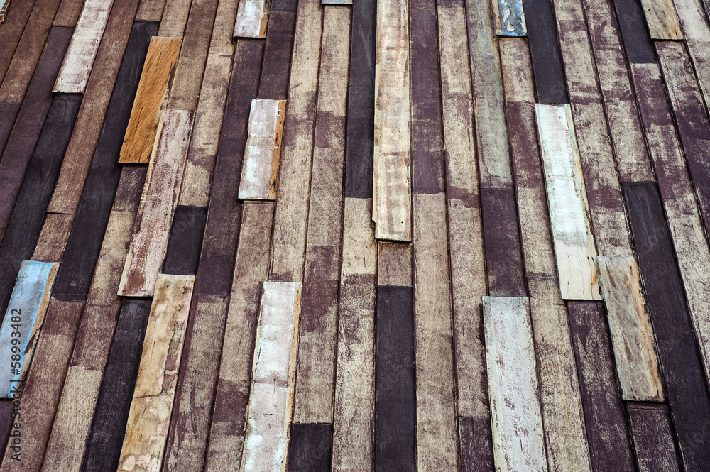 a Old wood wall texture background a Old wood wall texture background