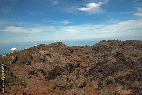 La Palma 2013 - Observatorium