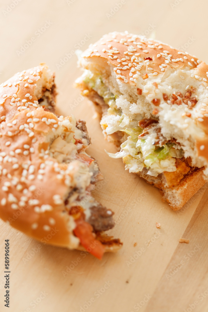 fast food fast food