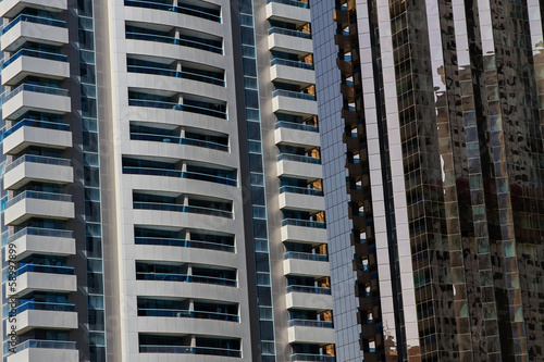 Modern building