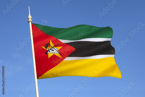 Free Download Flag of Mozambique - GFXLoad
