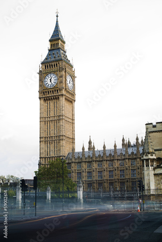 Big Ben London