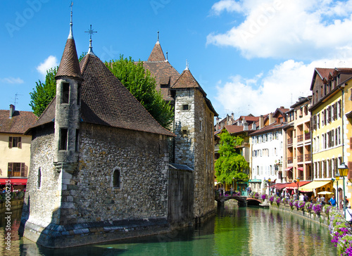 Annecy © Simon Dannhauer