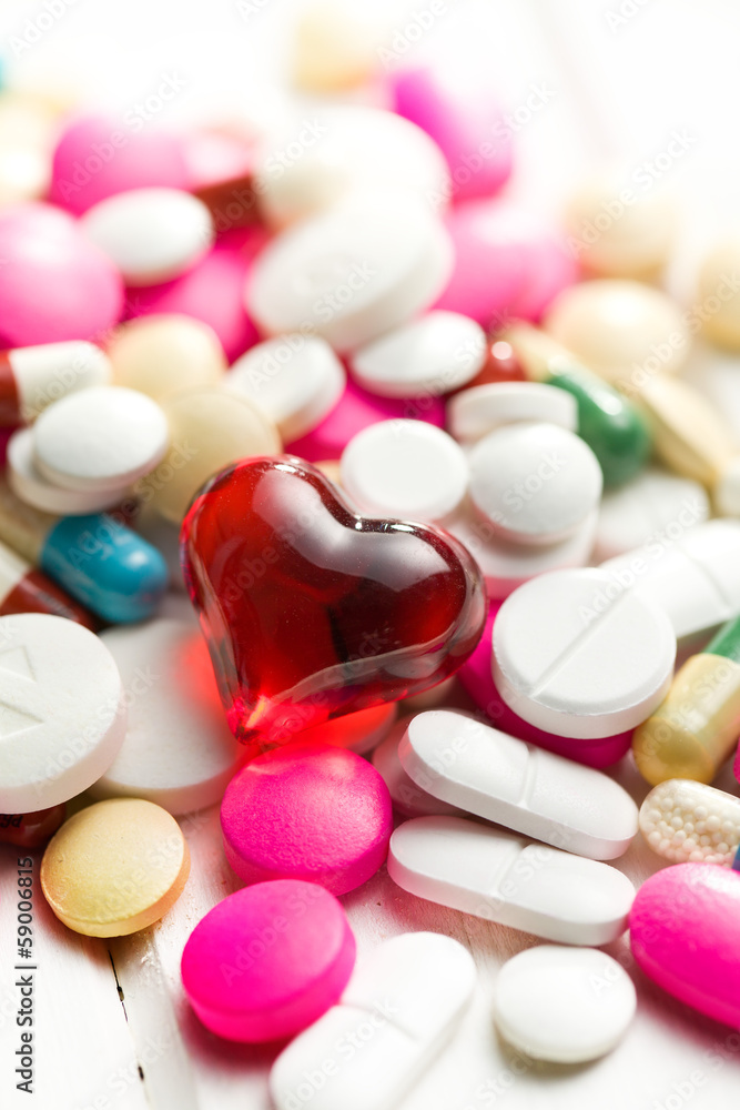 pile of pills pile of pills