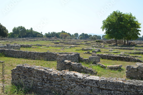 Greek ruins