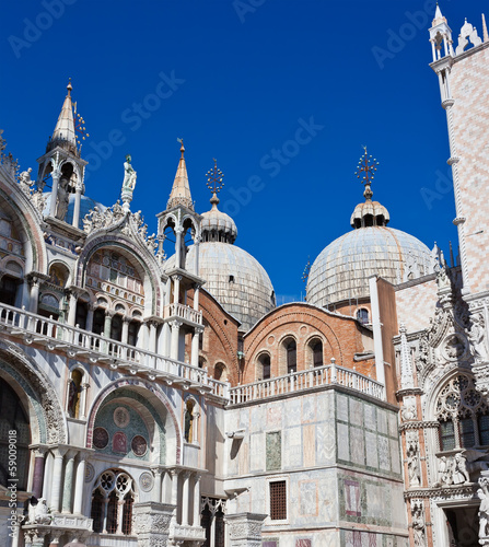 San Marco Cathedral © Sailorr