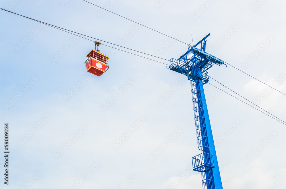 Ferris wheel