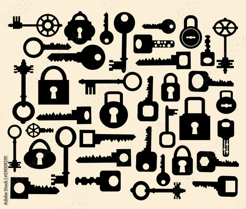 Keys and locks