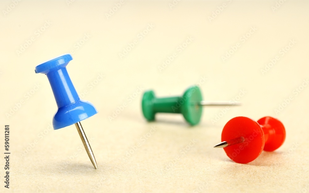pushpin pushpin