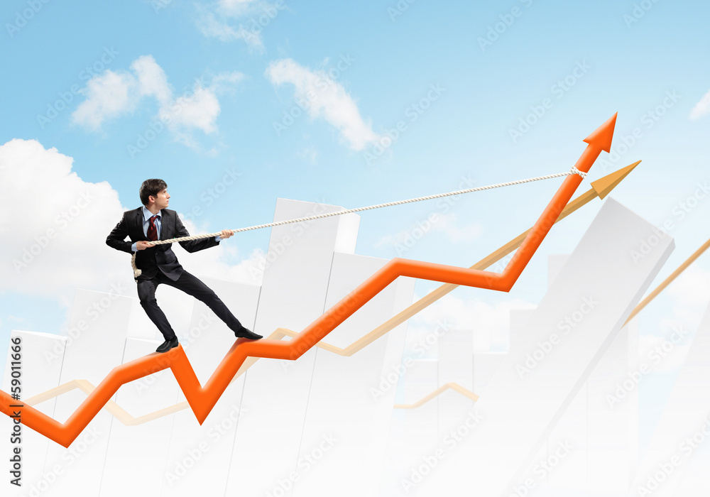 Growth concept Growth concept