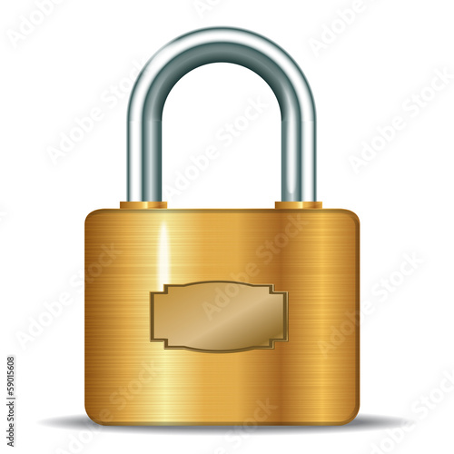 closed padlocks