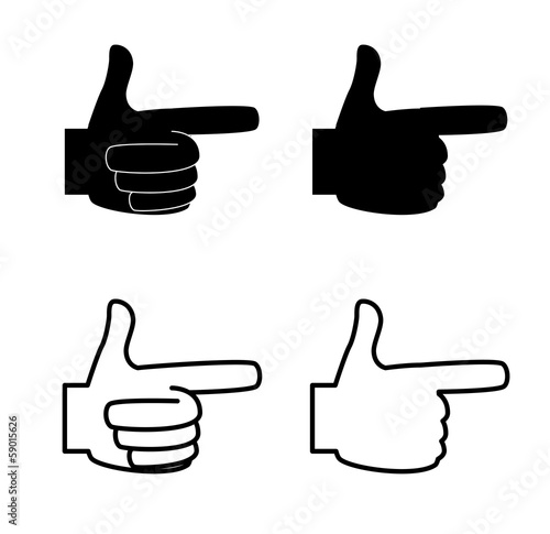 hands gesture