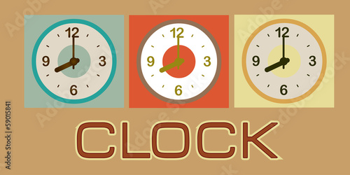 clock design
