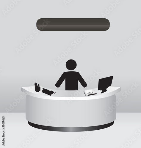 Administrator-Receptionist