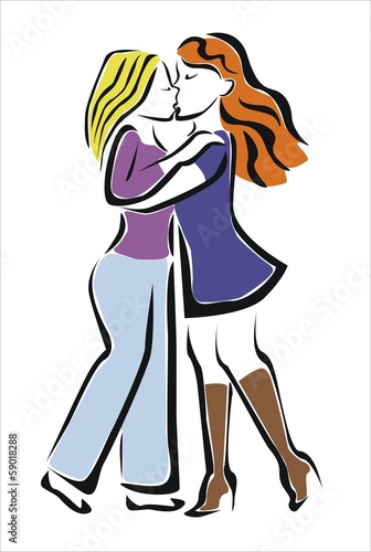 lesbianas