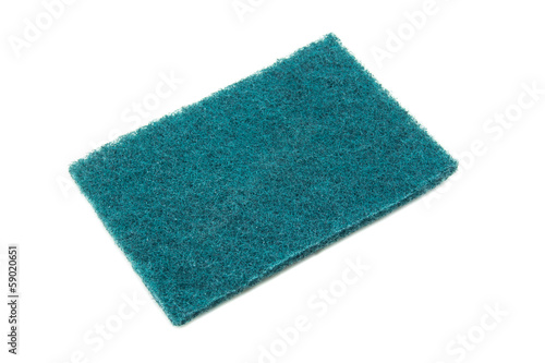 scrub sponge