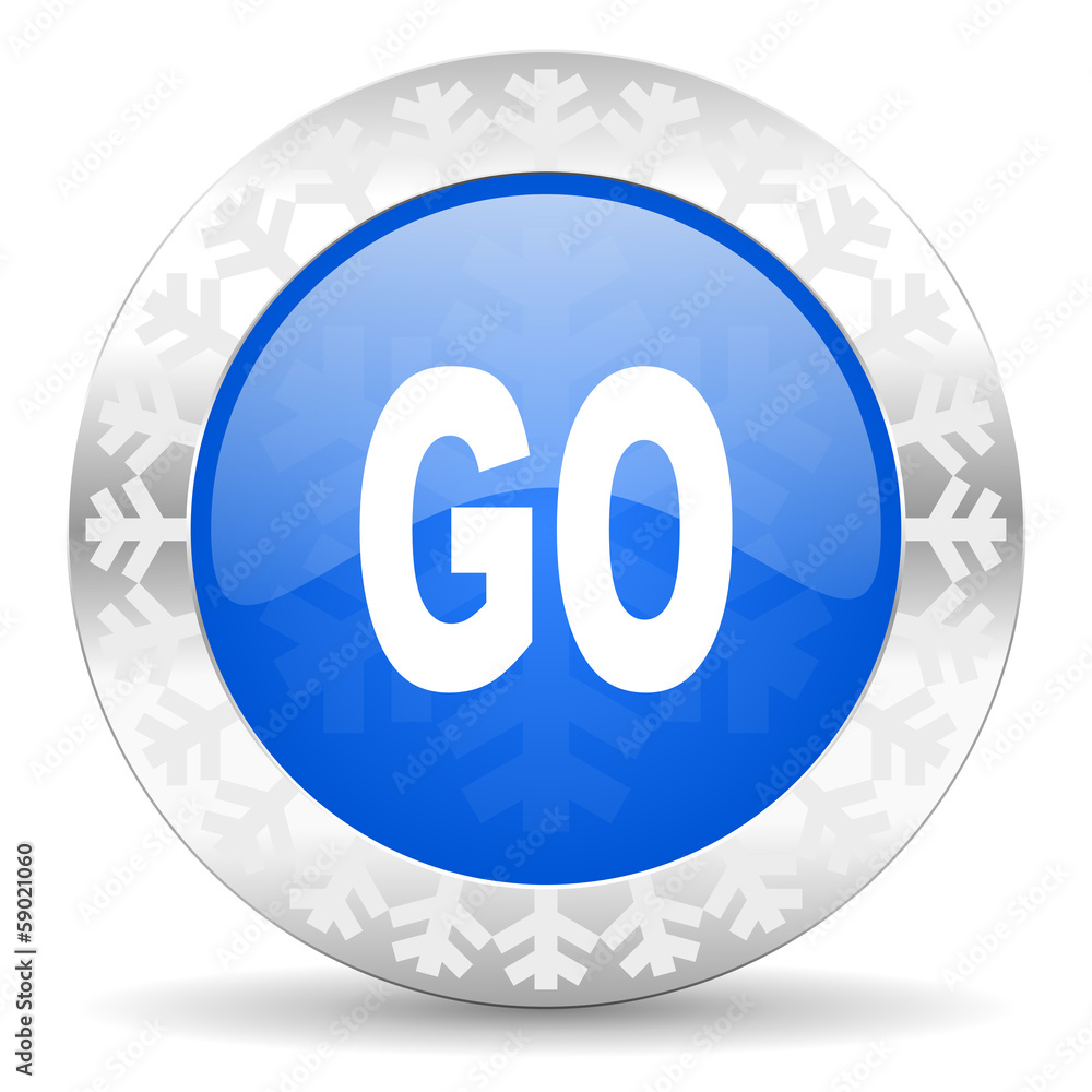 go christmas icon go christmas icon