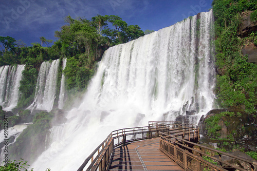 Wodospad Iguasu