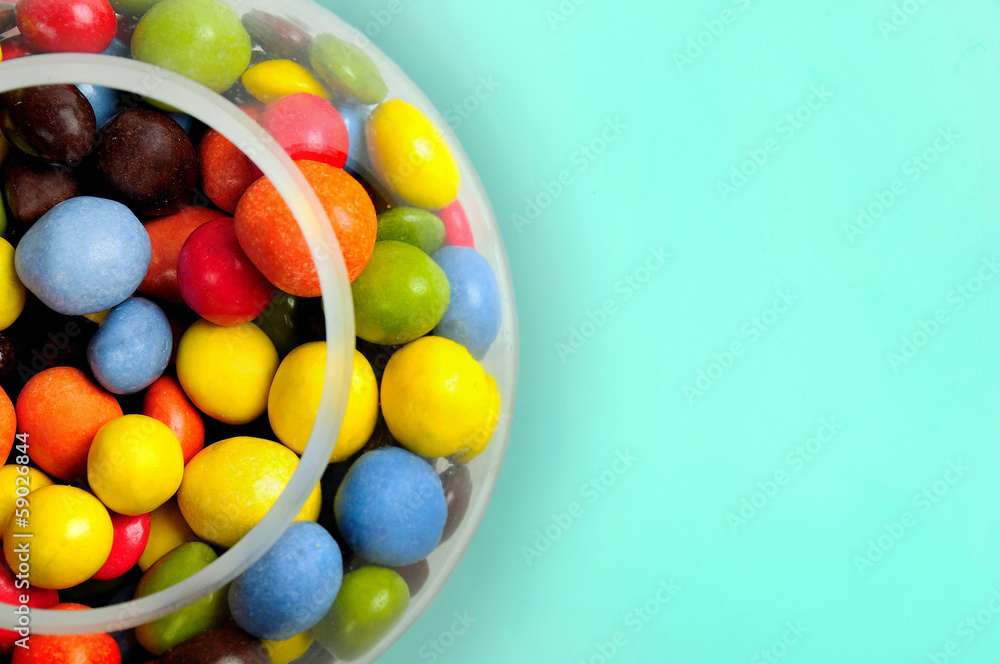 Obraz premium Candies