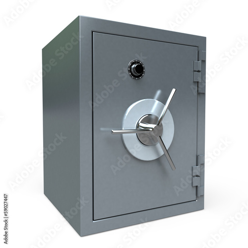 locked Safe