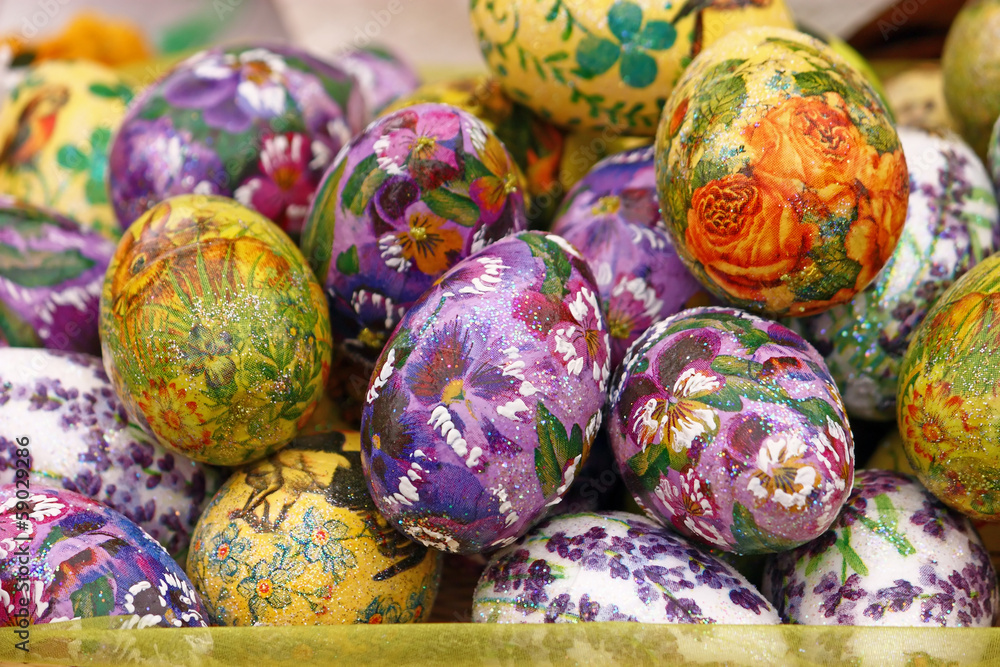 Easter egg Easter egg
