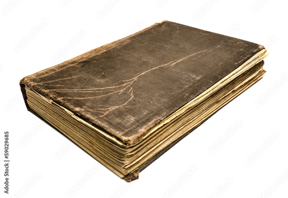 Old book Old book