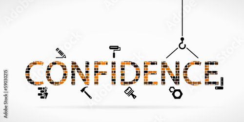 Build confidence construction site