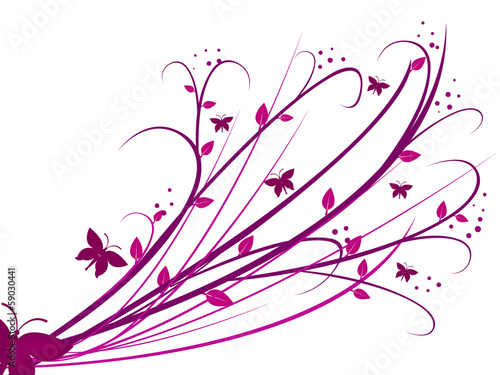 Floral