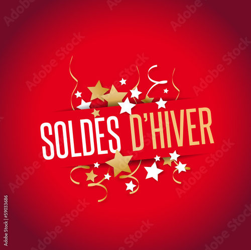 Soldes d'hiver