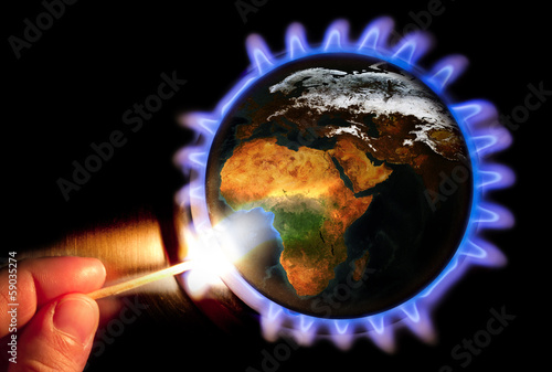 New energy for the planet