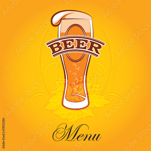 beer menu