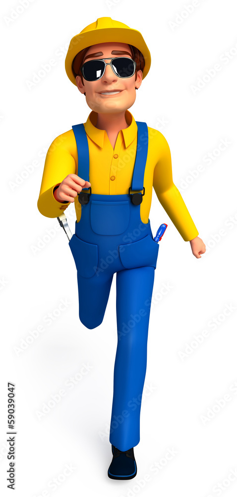 Plumber is running Plumber is running