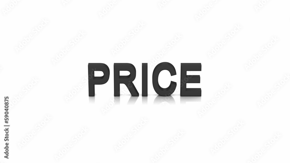 Analysis of Price Analysis of Price