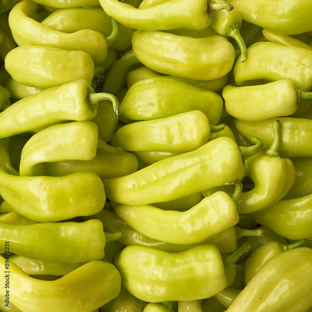 green peppers for sale