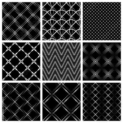 Seamless Pattern Set