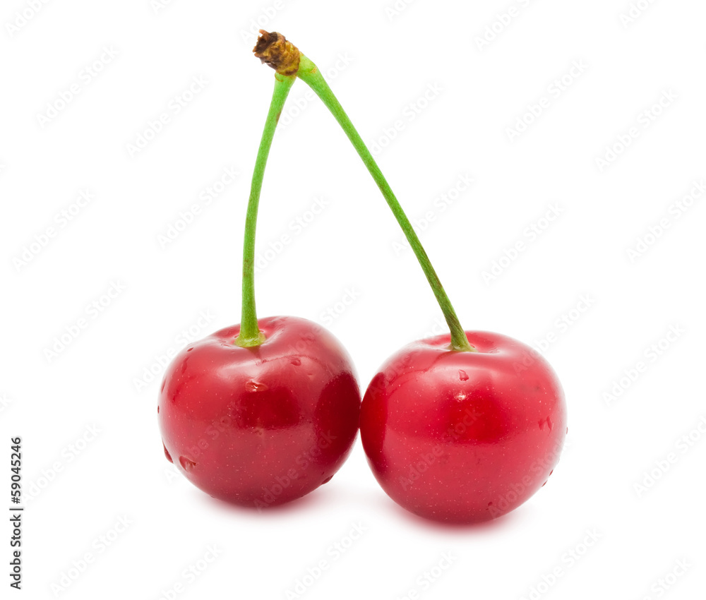 Red cherry Red cherry