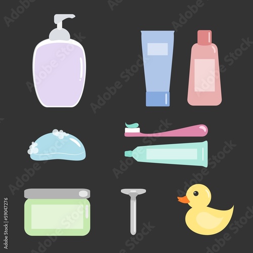Bath Amenities Set