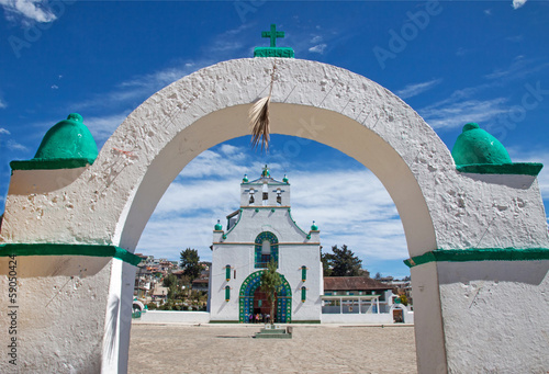 San juan Chamula, Chiapas, Mexico