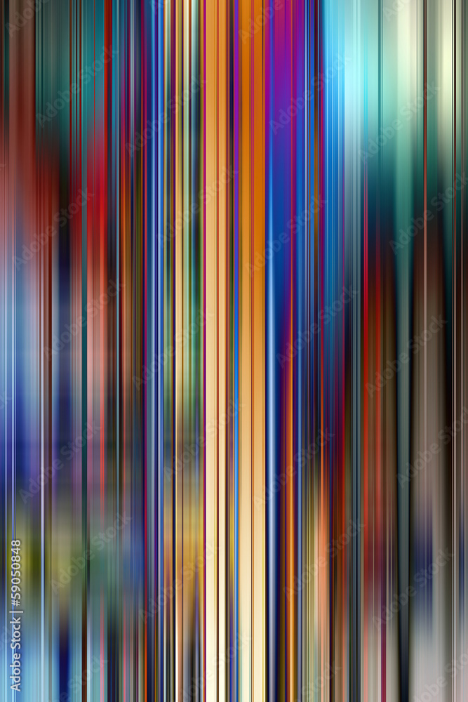 Colourful speed blur background Colourful speed blur background