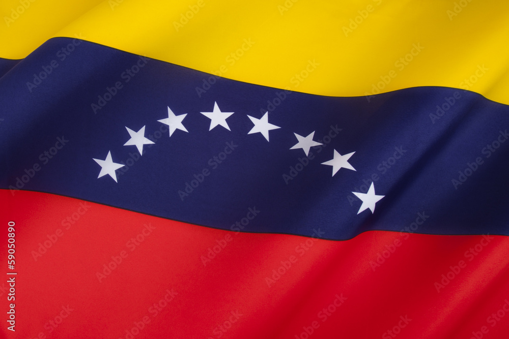 Flag of Venezuela Flag of Venezuela