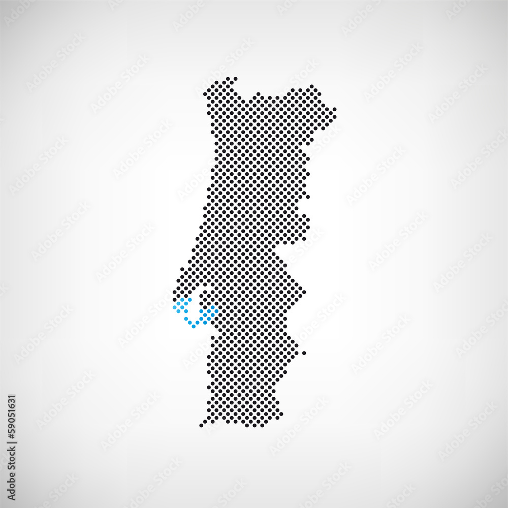 Portugal Region Lisboa