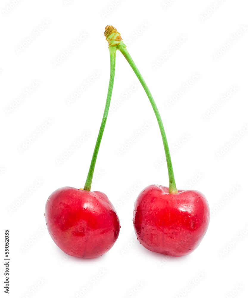 Red cherry Red cherry