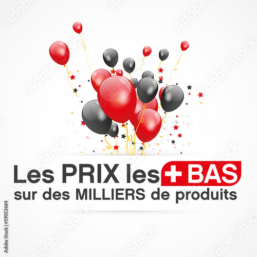 les prix les plus bas!