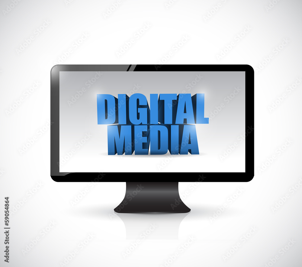 computer digital media illustration design computer digital media illustration design