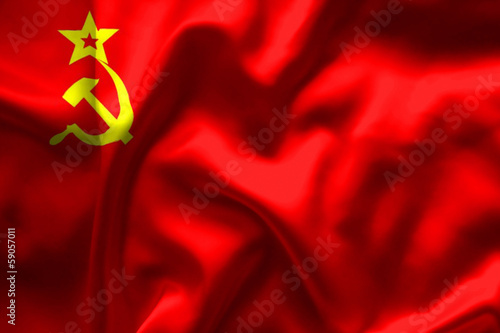 ZSRR flag